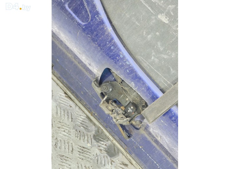 Замок багажника к Fiat Doblo undefined г.