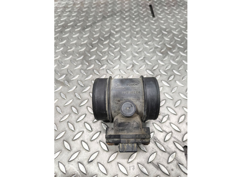 Расходомер воздуха к Opel Vectra, 1998г.