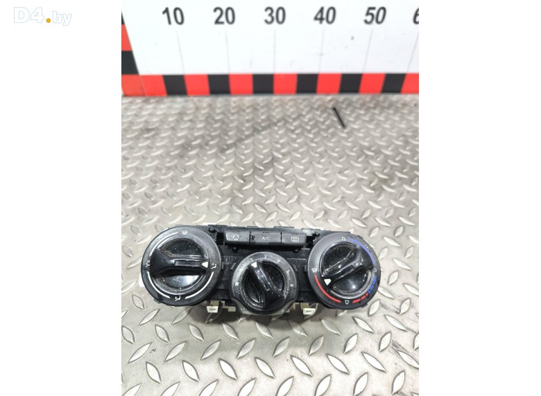 Блок управления печки/климат-контроля к Peugeot 208 undefined г.