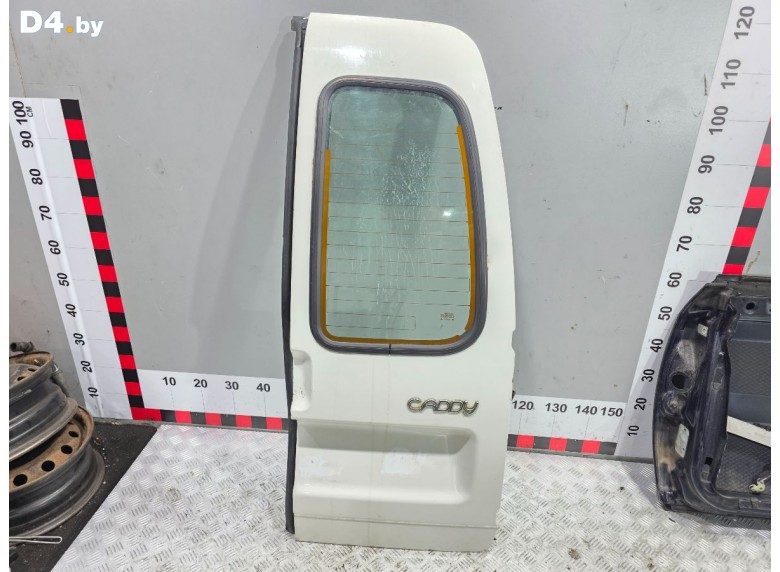 Дверь задняя распашная правая к Volkswagen Caddy undefined г.