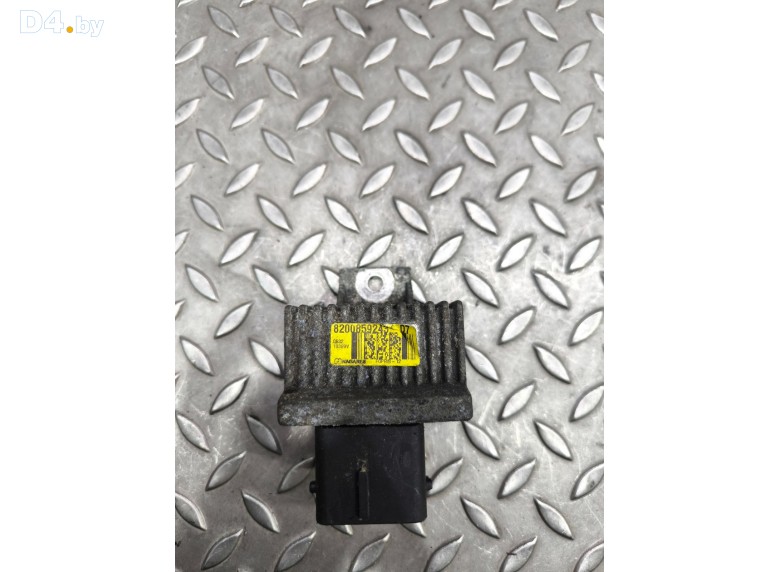 Реле накала свечей к Renault Master undefined г.