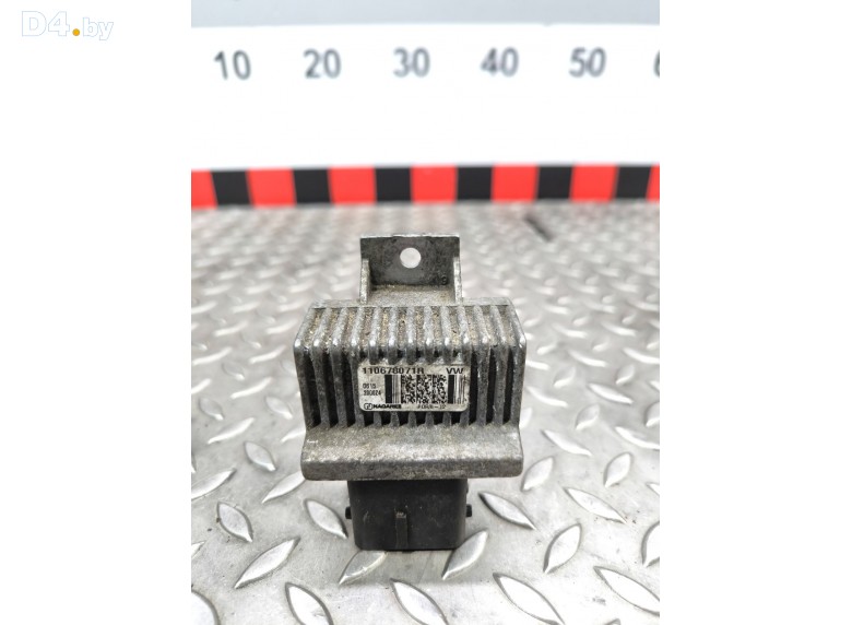 Реле накала свечей к Renault Master undefined г.