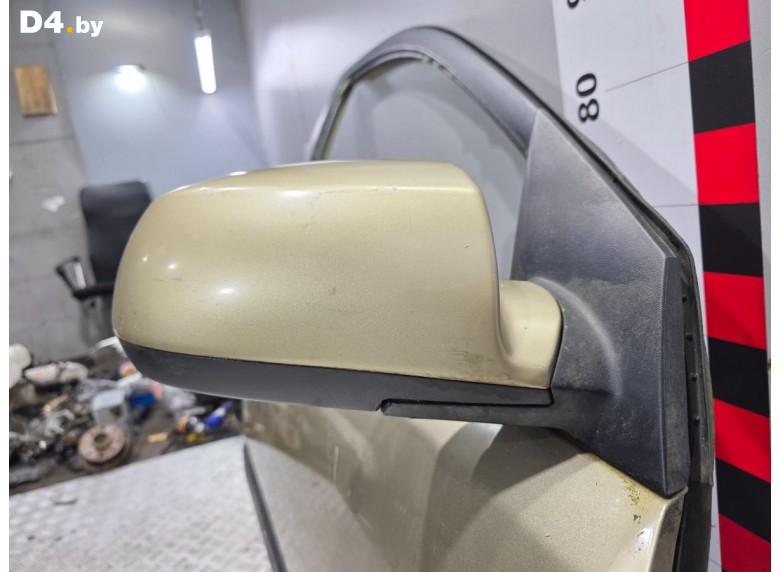 Зеркало наружное правое к Kia Rio undefined г.