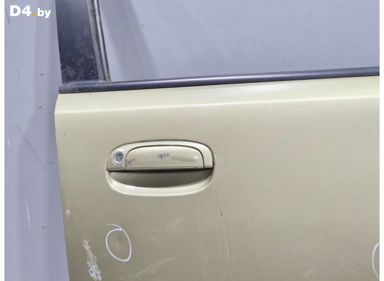 Ручка наружная передняя правая к Kia Rio undefined г.