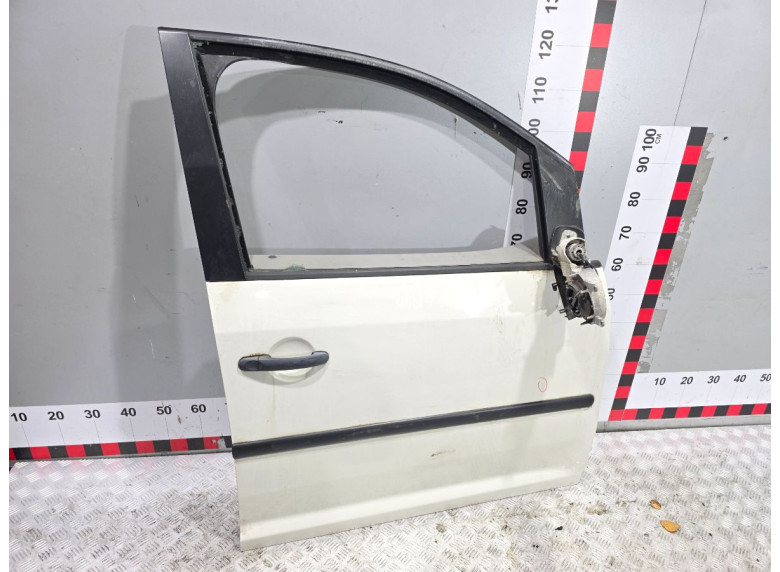 Кнопка стеклоподъемника переднего правого к Volkswagen Caddy, 2007г.