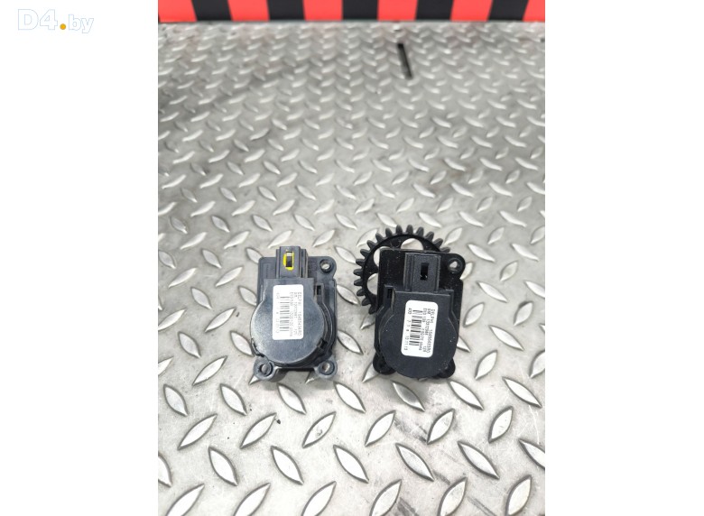 Моторчик заслонки печки к Chevrolet Cruze undefined г.