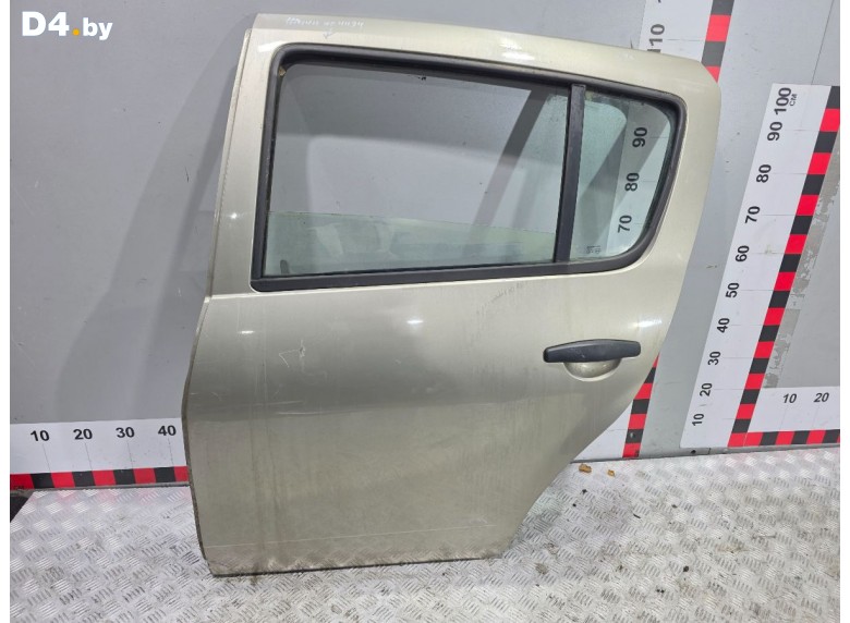 Дверь задняя левая к Dacia Sandero undefined г.