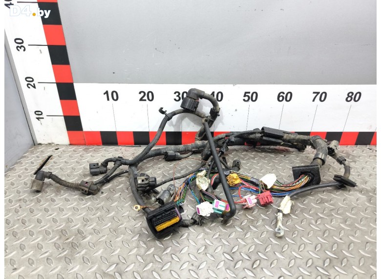 Проводка двигателя к Volkswagen Transporter undefined г.