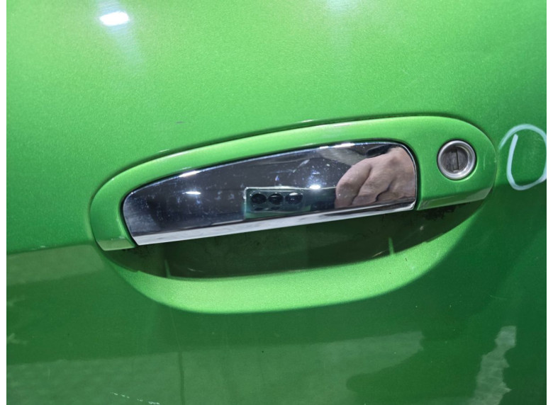 Ручка наружная передняя левая к Kia Picanto, 2007г.