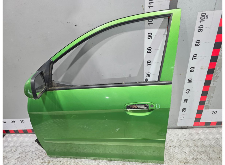 Ручка наружная передняя левая к Kia Picanto, 2007г.