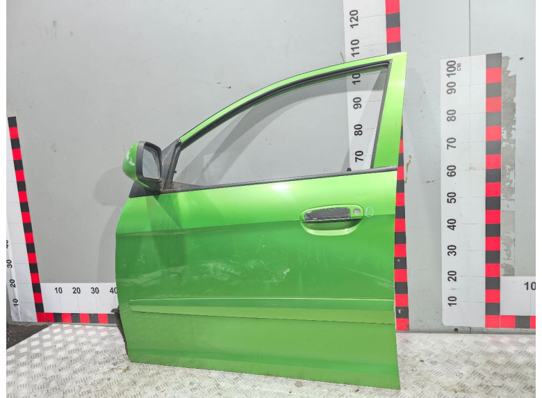Стеклоподъемник электрический передний левый к Kia Picanto, 2007г.