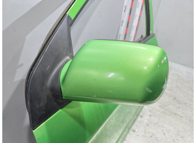 Зеркало наружное левое к Kia Picanto, 2007г.