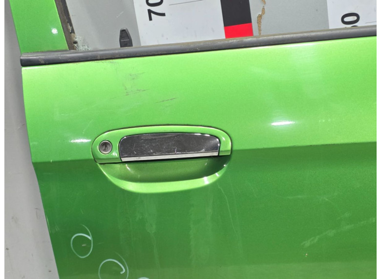 Ручка наружная передняя правая к Kia Picanto, 2007г.