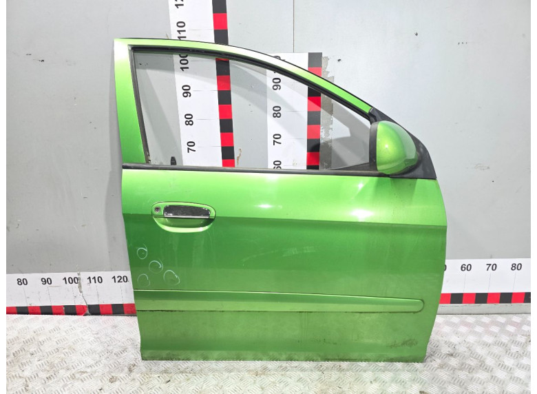 Ручка наружная передняя правая к Kia Picanto, 2007г.