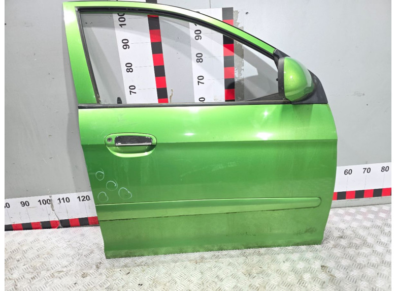 Замок двери передней правой к Kia Picanto, 2007г.