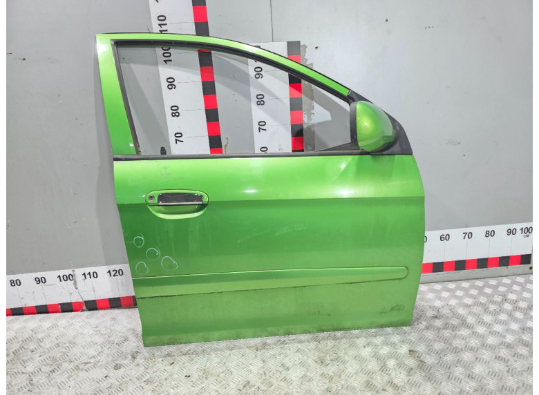 Стеклоподъемник электрический передний правый к Kia Picanto, 2007г.
