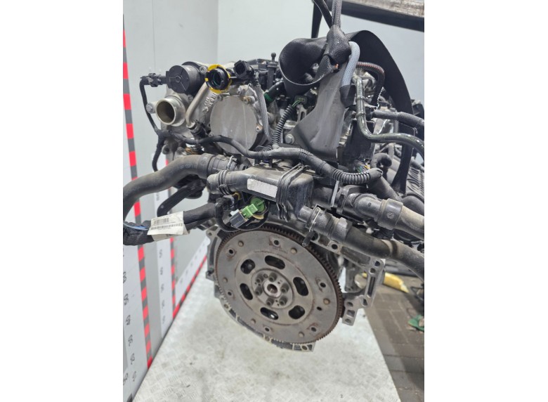 Двигатель к Двигатель к Peugeot 3008 undefined г. 3008