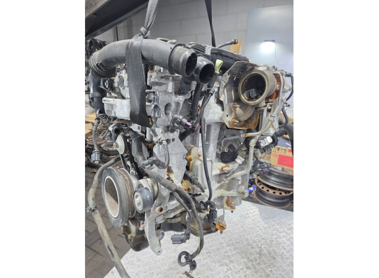 Двигатель к Двигатель к Peugeot 3008 undefined г. 3008