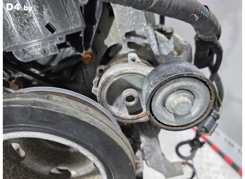 Натяжитель ремня генератора к Peugeot 3008 undefined г.