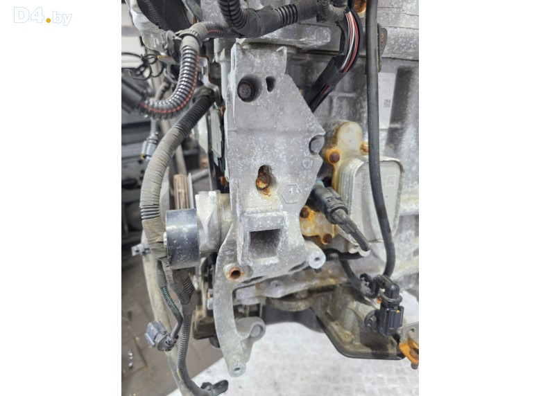 Кронштейн генератора к Peugeot 3008 undefined г.