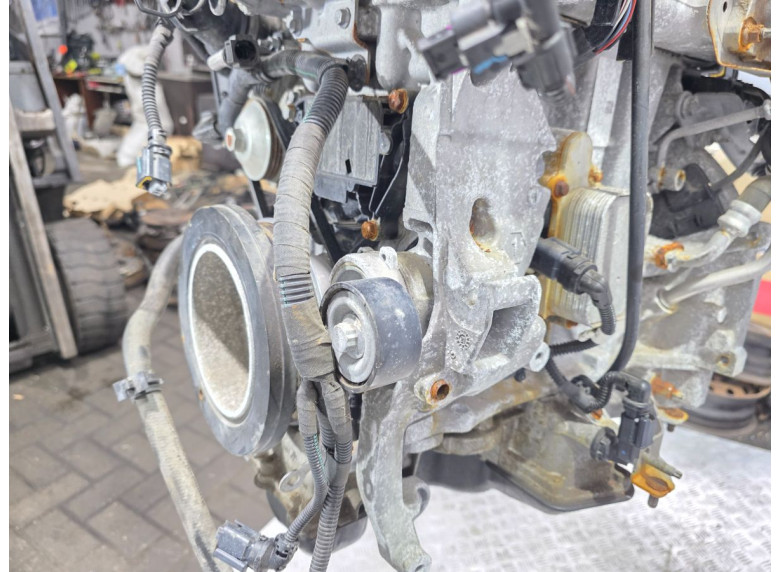 Кронштейн генератора к Peugeot 5008, 2021г.