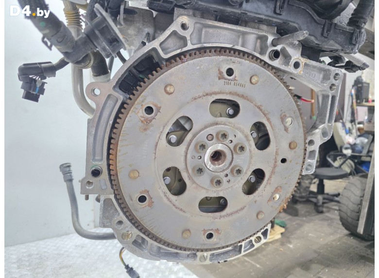 Маховик АКПП (драйв плата) к Peugeot 3008 undefined г.