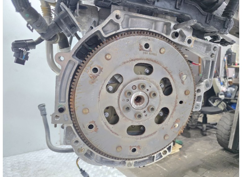 Маховик АКПП (драйв плата) к Peugeot 3008