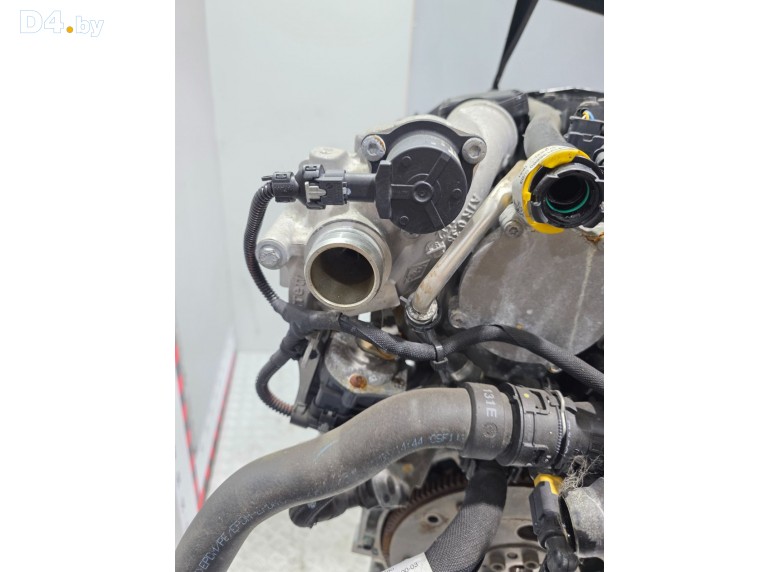 Турбина к Peugeot 3008 undefined г.