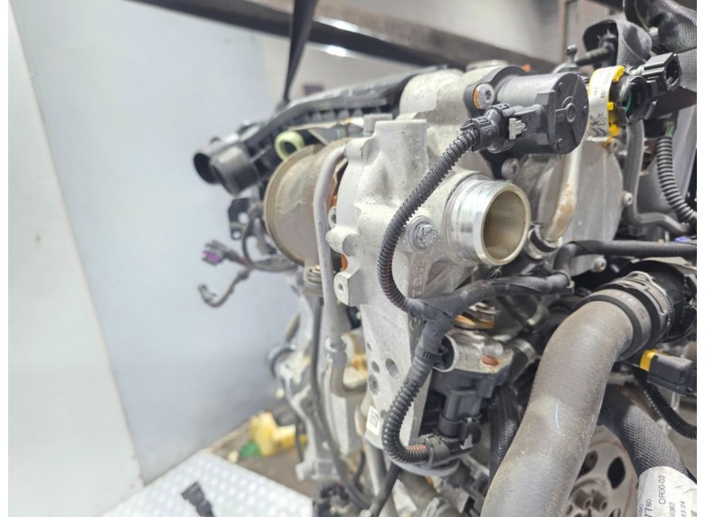 Турбина к Турбина к Peugeot 3008 undefined г. 5008