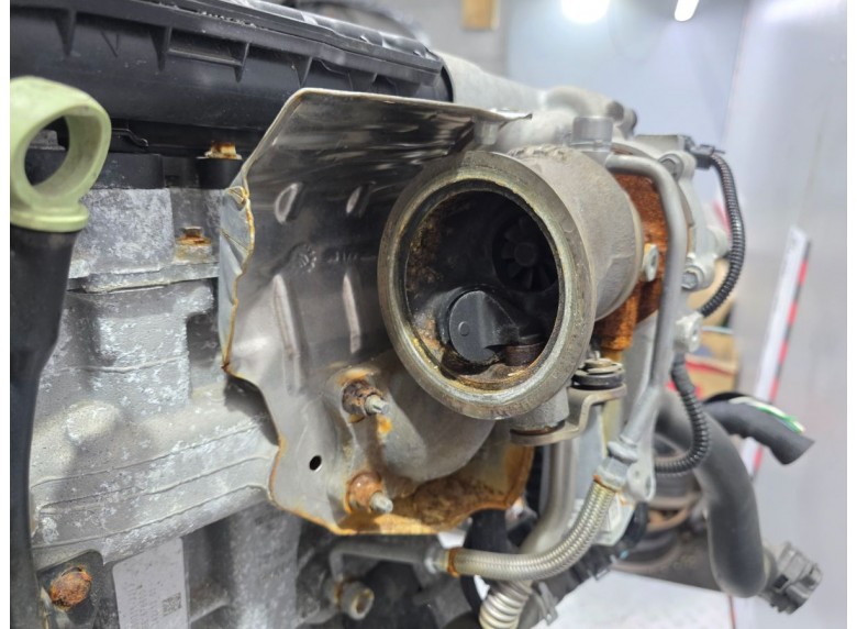 Турбина к Турбина к Peugeot 3008 undefined г. 5008