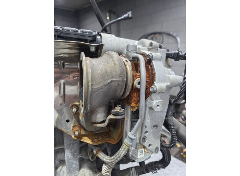 Турбина к Турбина к Peugeot 3008 undefined г. 5008