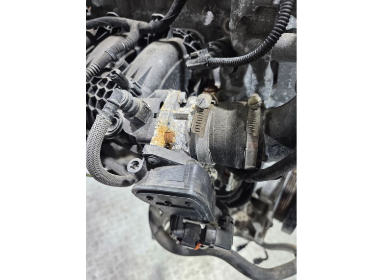 Заслонка дроссельная к Peugeot 5008