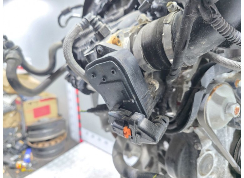 Заслонка дроссельная к Заслонка дроссельная к Peugeot 3008 undefined г. 5008