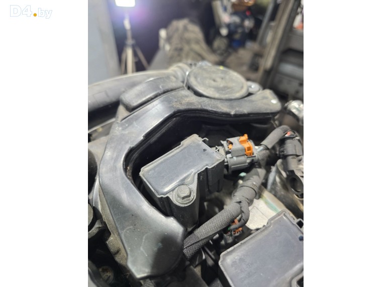 Катушка зажигания к Peugeot 3008 undefined г.