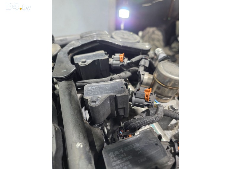 Катушка зажигания к Peugeot 3008 undefined г.