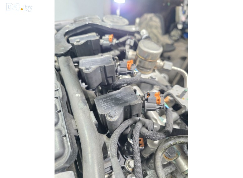 Катушка зажигания к Peugeot 3008 undefined г.