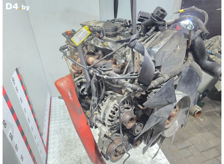 Двигатель к Iveco Daily undefined г.