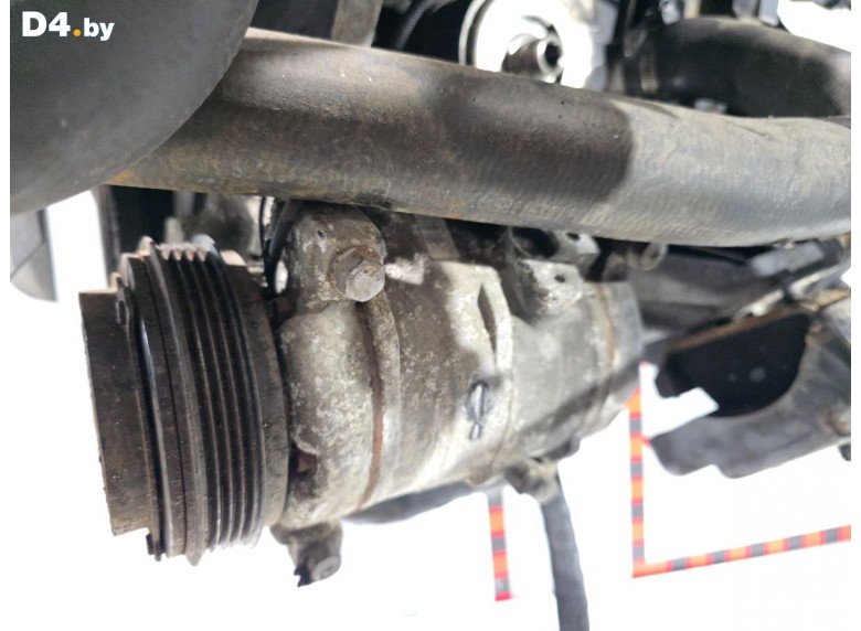 Компрессор кондиционера к Iveco Daily undefined г.