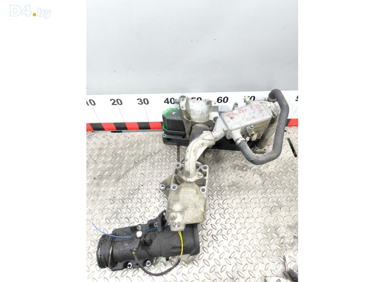 Коллектор впускной к Mercedes Sprinter undefined г.