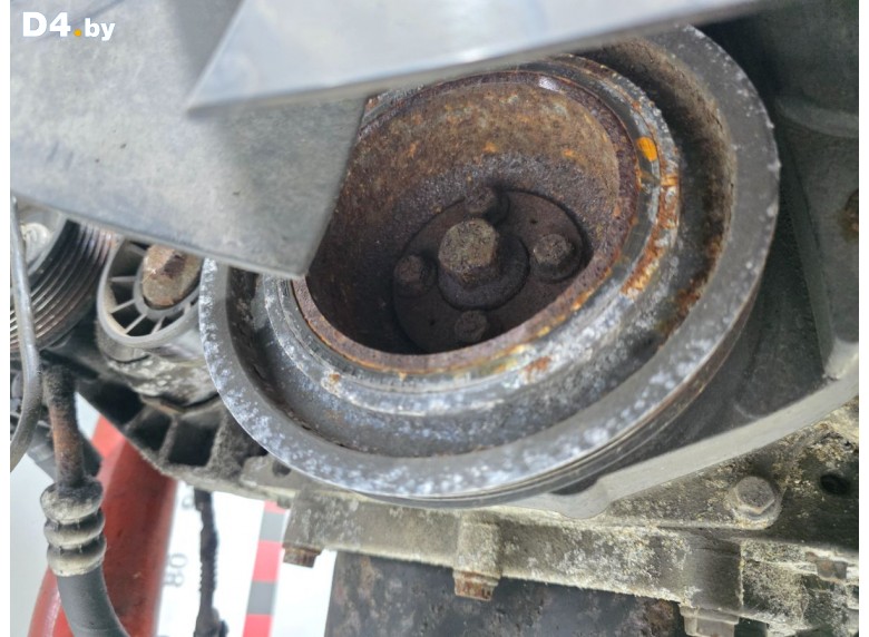 Шкив коленвала к Iveco Daily undefined г.