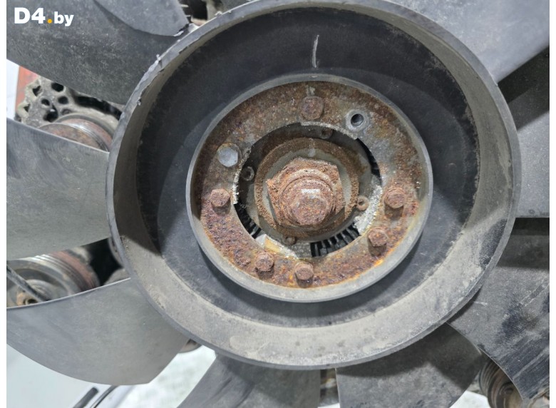 Вискомуфта к Iveco Daily undefined г.