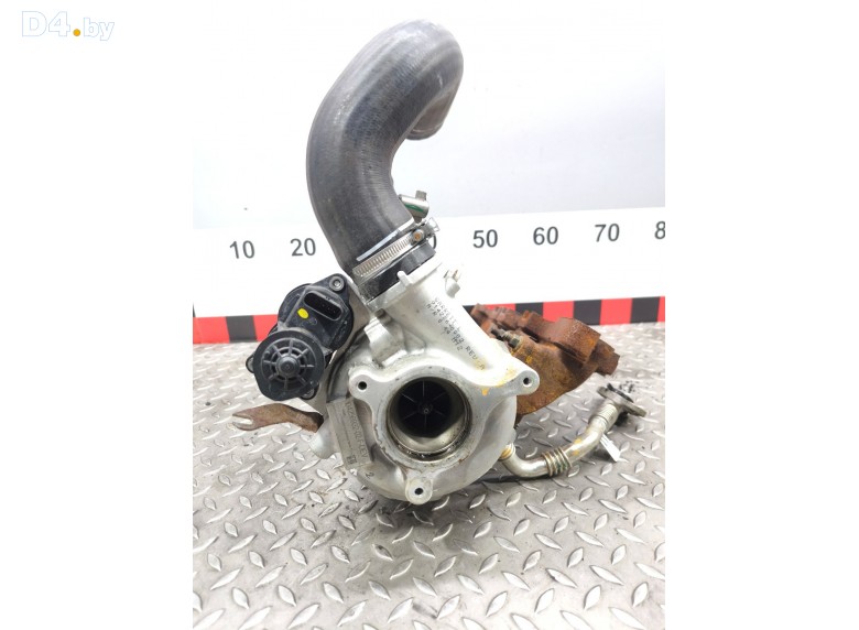 Турбина к Fiat Ducato undefined г.