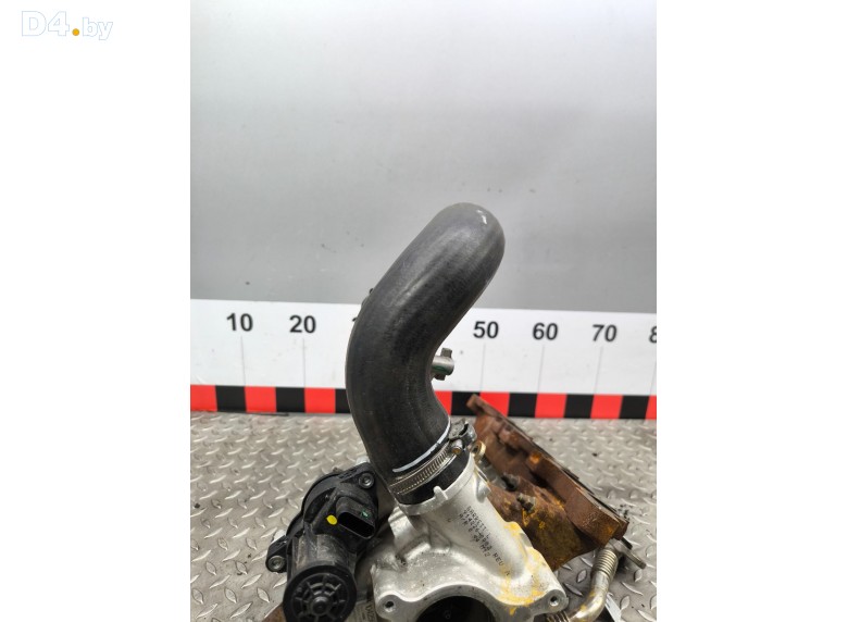 Патрубок интеркулера к Fiat Ducato undefined г.