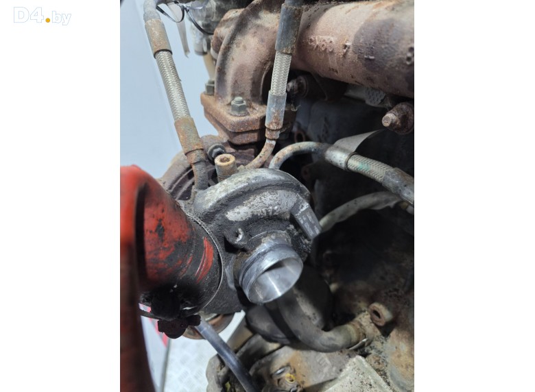 Турбина к Iveco Daily undefined г.