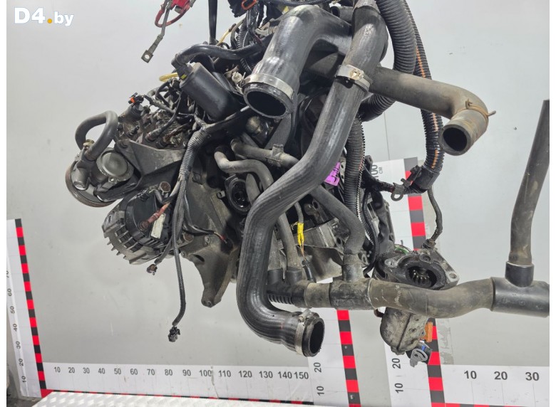 Патрубок интеркулера к Renault Trafic undefined г.