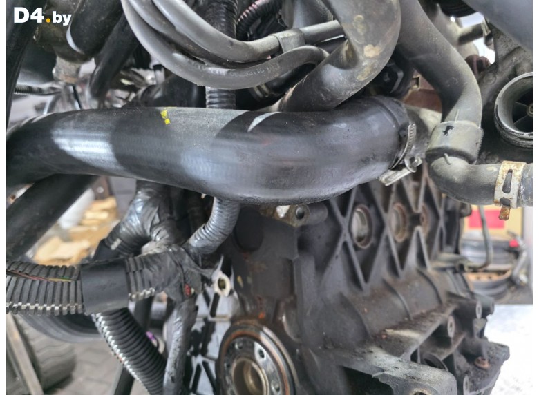 Патрубок интеркулера к Renault Trafic undefined г.