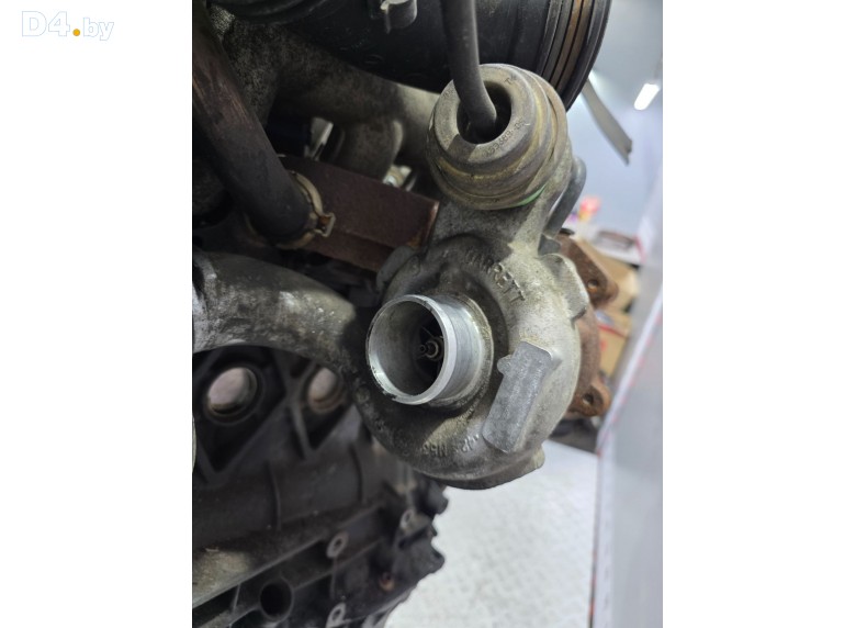 Турбина к Renault Trafic undefined г.