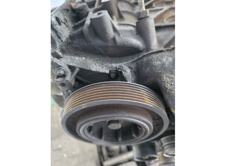 Шкив коленвала к Renault Trafic, 2004г.