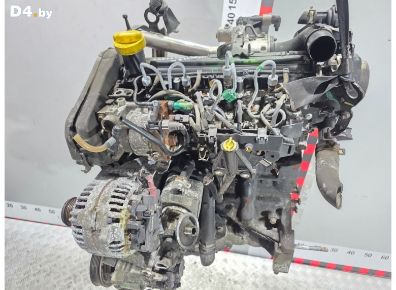 Двигатель к Renault Scenic undefined г.