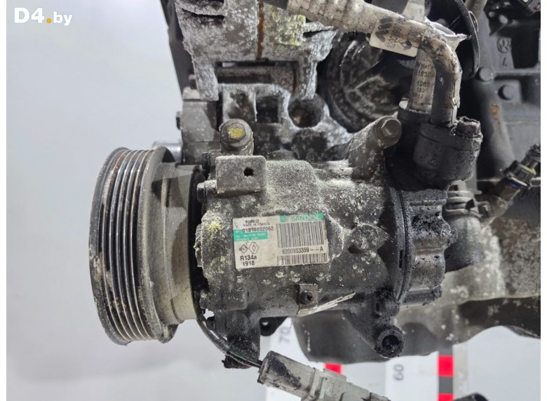 Компрессор кондиционера к Renault Scenic undefined г.